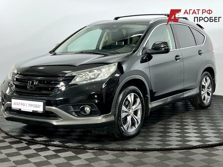 Honda CR-V IV