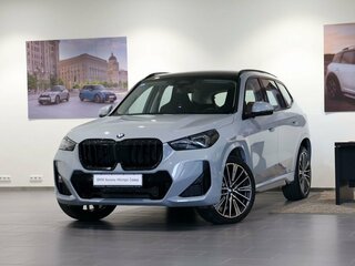 2026 BMW X1 Long 25Li xDrive III (U11/U12), серый, 6090000 рублей, вид 1