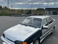 2006 Lada (ВАЗ) 2115, серебристый, 150000 рублей