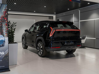 2026 Geely Atlas II, чёрный, 3400000 рублей, вид 5