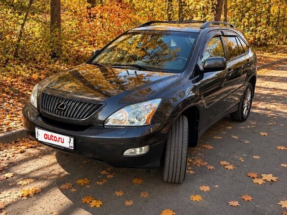 2005 Lexus RX 330 II, серый, 1300000 рублей