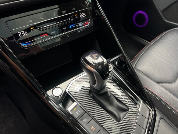 2021 Volkswagen Tayron I, белый - вид 21