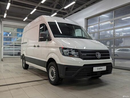 2024 Volkswagen Crafter, белый, 9990000 рублей, вид 3