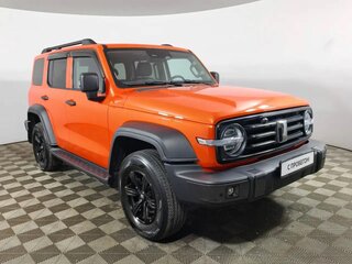 2023 Tank 300 I, оранжевый, 3950000 рублей, вид 3