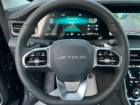 2026 Jetour X90+, синий, 4199000 рублей, вид 5