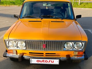 1984 Lada (ВАЗ) 2106, жёлтый, 170000 рублей, вид 1