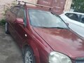 2010 Chevrolet Lacetti I, красный - вид 8