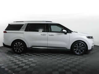 2021 Kia Carnival IV, белый, 3593000 рублей, вид 4