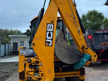 2022 JCB 4CX, 16000000 рублей, вид 4