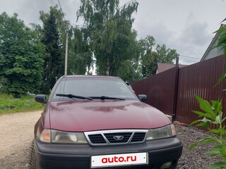 2005 Daewoo Nexia I, пурпурный, 170000 рублей, вид 1