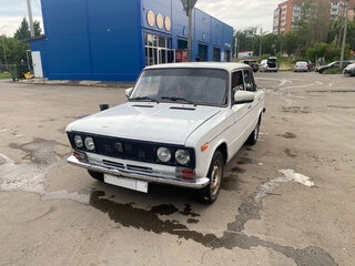 1997 Lada (ВАЗ) 2106, белый, 95000 рублей, вид 3