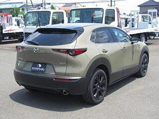 2023 Mazda CX-30 I, зелёный, 1800000 рублей, вид 4