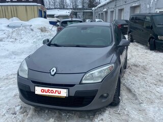 2011 Renault Megane III, серый, 450000 рублей, вид 1