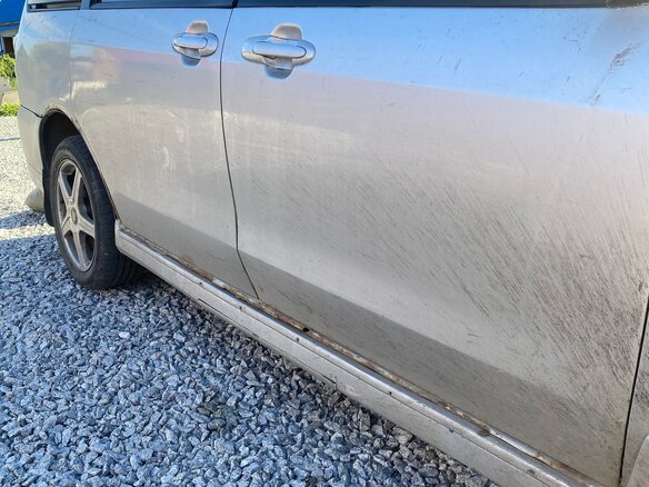 2004 Mazda MPV II (LW) Рестайлинг, серебристый, 480000 рублей - вид 2