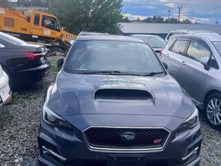 2020 Subaru Levorg I Рестайлинг, серый, 2700000 рублей, вид 5
