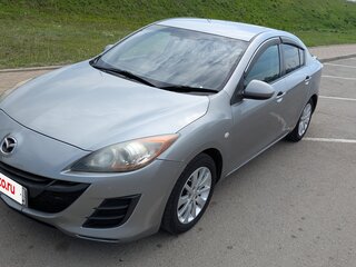 2010 Mazda Axela II, серебристый, 690000 рублей, вид 1