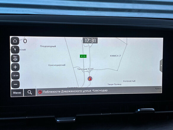 2022 Kia Carnival IV, чёрный - вид 25