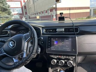 2019 Renault Arkana I, белый, 1650000 рублей, вид 4