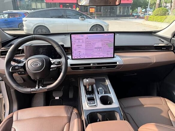 2025 GAC GS4, белый, 2997006 рублей - вид 10