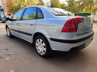 2005 Citroen C5 I Рестайлинг, голубой, 850000 рублей, вид 2