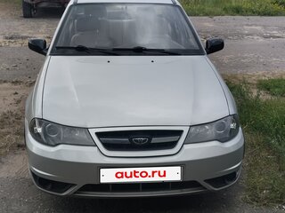 2010 Daewoo Nexia I Рестайлинг, серебристый, 350000 рублей, вид 1