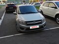 2014 Lada (ВАЗ) Granta I, серебристый