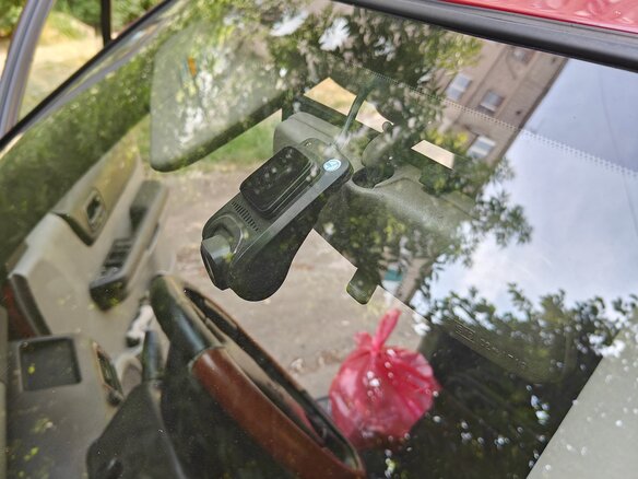 2001 Nissan X-Trail I, красный - вид 13
