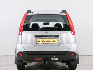 2008 Nissan X-Trail II, серебристый, 999000 рублей, вид 5