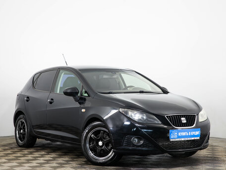 SEAT Ibiza IV