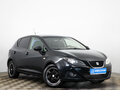 2011 SEAT Ibiza IV, чёрный, 519000 рублей