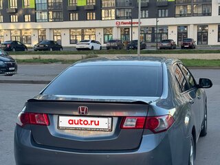 2008 Honda Accord VIII, серый, 735000 рублей, вид 3