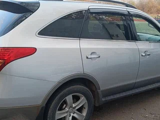 2011 Hyundai ix55, серебристый, 1420000 рублей, вид 1