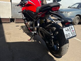 2020 Honda CBR 650R, красный, 1000000 рублей, вид 5