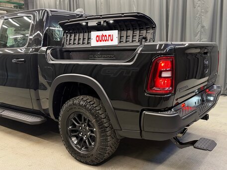2026 Ram 1500 Crew Cab V Рестайлинг, чёрный, 9485000 рублей, вид 3