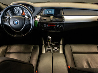 2008 BMW X6 35d I (E71), чёрный, 1830000 рублей, вид 5