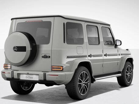 2026 Mercedes-Benz G-Класс 450 d III (W465) Рестайлинг, серый, 24000000 рублей, вид 4