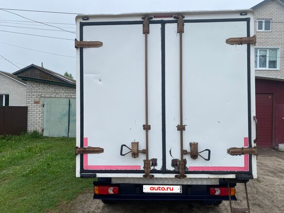 2015 Fiat Professional Ducato, синий, 1900000 рублей - вид 5