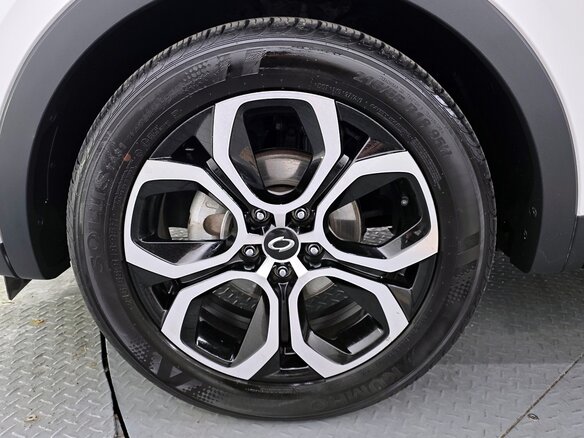 2022 Renault Samsung XM3, белый - вид 5