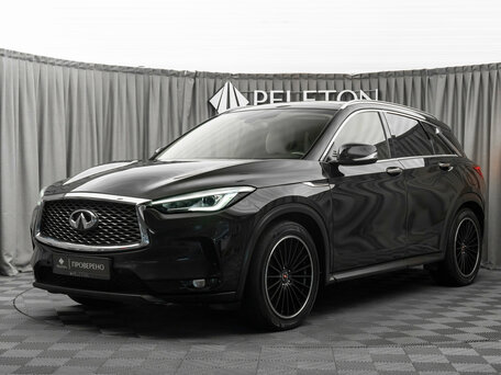 Infiniti QX50 II