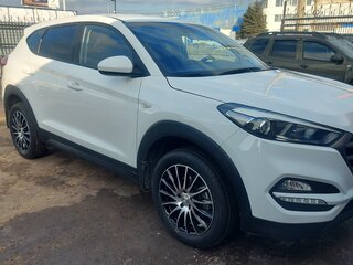 2016 Hyundai Tucson III, белый, 1750000 рублей, вид 1