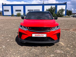 2020 Geely Binyue I, красный, 1390000 рублей, вид 2