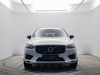 2020 Volvo XC60 II, белый, 4489000 рублей, вид 2