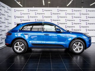 2018 Porsche Macan I, синий, 2780000 рублей, вид 5
