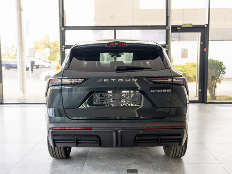 2026 Jetour Dashing I, зелёный, 3500000 рублей, вид 5