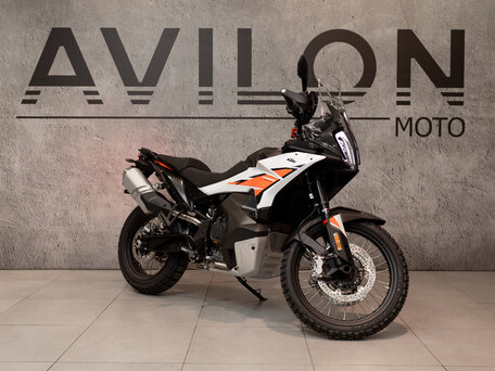 2026 KTM 790 Adventure, белый, 1450000 рублей, вид 1