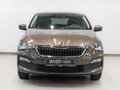 2022 Skoda Rapid II, коричневый - вид 1