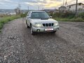2002 Subaru Forester I Рестайлинг, серый, 650000 рублей - вид 2