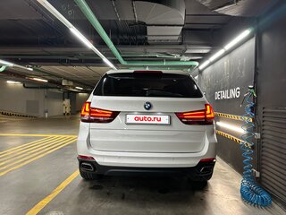 2015 BMW X5 25d III (F15), белый, 3069000 рублей, вид 3