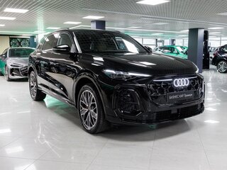 2026 Audi Q5 40 TFSI III (GU), чёрный, 6850000 рублей, вид 3