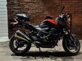 2009 Kawasaki Z 1000, оранжевый, 580000 рублей - вид 2